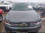 2018 Volkswagen Tiguan 2.0t S Gray vin: 3VV1B7AX6JM035841