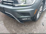 2018 Volkswagen Tiguan 2.0t S Gray vin: 3VV1B7AX6JM035841