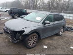 2018 Volkswagen Tiguan 2.0t S Gray vin: 3VV1B7AX6JM037282