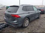 2018 Volkswagen Tiguan 2.0t S Серый vin: 3VV1B7AX6JM037282