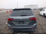 2018 Volkswagen Tiguan 2.0t S Gray vin: 3VV1B7AX6JM037282