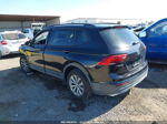 2018 Volkswagen Tiguan 2.0t S Black vin: 3VV1B7AX6JM087728