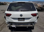 2018 Volkswagen Tiguan S White vin: 3VV1B7AX6JM107573