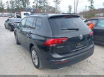 2018 Volkswagen Tiguan 2.0t S Black vin: 3VV1B7AX6JM108142