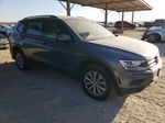 2019 Volkswagen Tiguan S Gray vin: 3VV1B7AX6KM012576