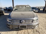 2019 Volkswagen Tiguan S Gray vin: 3VV1B7AX6KM012576