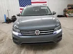 2019 Volkswagen Tiguan S Gray vin: 3VV1B7AX6KM098889