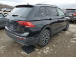 2021 Volkswagen Tiguan S Black vin: 3VV1B7AX6MM062588