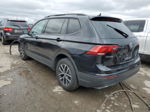 2021 Volkswagen Tiguan S Black vin: 3VV1B7AX6MM062588