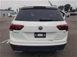 2018 Volkswagen Tiguan S Белый vin: 3VV1B7AX7JM029417