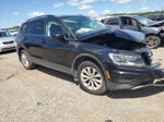 2018 Volkswagen Tiguan S Black vin: 3VV1B7AX7JM035749