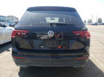 2018 Volkswagen Tiguan S Black vin: 3VV1B7AX7JM036139