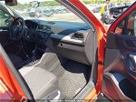 2018 Volkswagen Tiguan 2.0t S Orange vin: 3VV1B7AX7JM062126