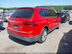 2018 Volkswagen Tiguan 2.0t S Orange vin: 3VV1B7AX7JM062126