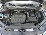 2018 Volkswagen Tiguan S Gray vin: 3VV1B7AX7JM103547