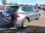 2019 Volkswagen Tiguan 2.0t S Gray vin: 3VV1B7AX7KM108491