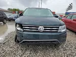 2019 Volkswagen Tiguan S Green vin: 3VV1B7AX7KM163913