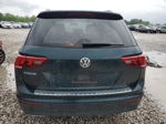 2019 Volkswagen Tiguan S Green vin: 3VV1B7AX7KM163913