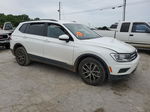 2021 Volkswagen Tiguan S White vin: 3VV1B7AX7MM108834