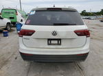 2021 Volkswagen Tiguan S White vin: 3VV1B7AX7MM108834