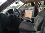 2018 Volkswagen Tiguan S Черный vin: 3VV1B7AX8JM052866