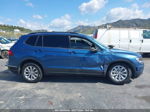 2018 Volkswagen Tiguan 2.0t S Blue vin: 3VV1B7AX8JM057808