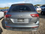 2018 Volkswagen Tiguan S Gray vin: 3VV1B7AX8JM075483