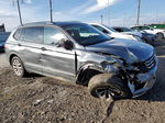 2018 Volkswagen Tiguan S Gray vin: 3VV1B7AX8JM075483