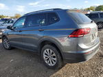 2018 Volkswagen Tiguan S Gray vin: 3VV1B7AX8JM075483