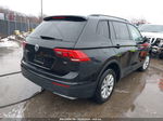 2018 Volkswagen Tiguan 2.0t S Black vin: 3VV1B7AX8JM112855