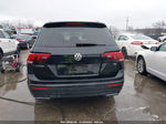 2018 Volkswagen Tiguan 2.0t S Black vin: 3VV1B7AX8JM112855