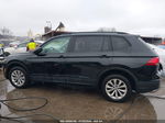 2018 Volkswagen Tiguan 2.0t S Black vin: 3VV1B7AX8JM112855