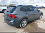 2018 Volkswagen Tiguan 2.0t S Gray vin: 3VV1B7AX8JM146679