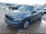 2018 Volkswagen Tiguan 2.0t S Gray vin: 3VV1B7AX8JM146679