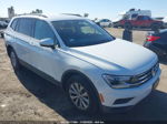 2019 Volkswagen Tiguan 2.0t S White vin: 3VV1B7AX8KM055414