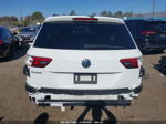 2019 Volkswagen Tiguan 2.0t S White vin: 3VV1B7AX8KM055414