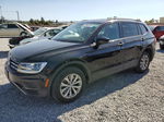 2019 Volkswagen Tiguan S Black vin: 3VV1B7AX8KM062900