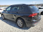 2019 Volkswagen Tiguan S Black vin: 3VV1B7AX8KM062900