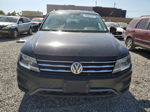 2019 Volkswagen Tiguan S Black vin: 3VV1B7AX8KM062900