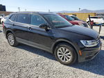 2019 Volkswagen Tiguan S Black vin: 3VV1B7AX8KM062900