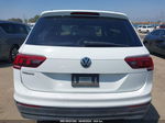 2019 Volkswagen Tiguan 2.0t S White vin: 3VV1B7AX8KM148238