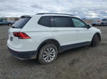 2019 Volkswagen Tiguan S White vin: 3VV1B7AX8KM180347