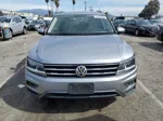 2019 Volkswagen Tiguan S Silver vin: 3VV1B7AX8KM190893