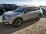 2021 Volkswagen Tiguan S Silver vin: 3VV1B7AX8MM023663