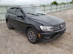 2021 Volkswagen Tiguan S Black vin: 3VV1B7AX8MM025686