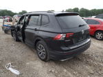 2021 Volkswagen Tiguan S Black vin: 3VV1B7AX8MM025686