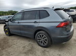 2021 Volkswagen Tiguan S Gray vin: 3VV1B7AX8MM130583