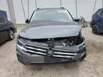 2021 Volkswagen Tiguan S Gray vin: 3VV1B7AX8MM130583