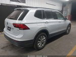 2018 Volkswagen Tiguan 2.0t S Синий vin: 3VV1B7AX9JM073659