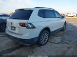 2019 Volkswagen Tiguan 2.0t S White vin: 3VV1B7AX9KM090236